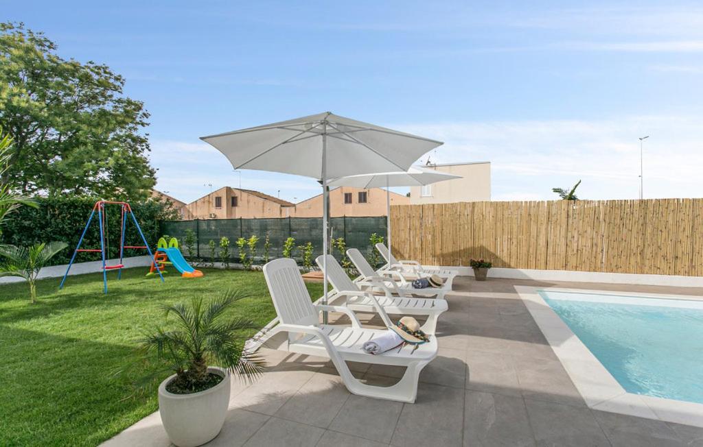 Domus Maulli - Villa Sul Mare Marina di Ragusa Kültér fotó